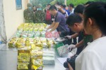 Bí thư Tỉnh ủy gửi thư khen các lực lượng chức năng Hà Tĩnh tham gia phá chuyên án ma túy lớn