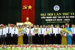 Ông Nguyễn Ngọc Hùng tái cử Chủ tịch Liên minh HTX Hà Tĩnh nhiệm kỳ 2020 - 2025