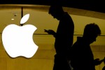 Apple mất hơn 500 tỷ USD chỉ sau hơn 2 tuần