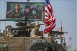 Quân đội Mỹ lại tăng cường triển khai binh sĩ ở Syria