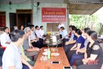 Khởi công sửa chữa nhà thờ Mẹ Việt Nam anh hùng Lê Thị Niệm