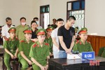 Tòa án Hà Tĩnh tuyên 300 tháng tù với 7 bị cáo liên quan vụ 39 người tử vong ở Anh
