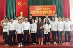 Hương Sơn tuyên dương 26 học sinh đạt điểm cao trong Kỳ thi THPT quốc gia