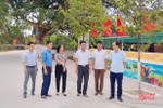 Huyện miền núi Hà Tĩnh có thêm 11 khu dân cư nông thôn mới kiểu mẫu