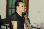 Đối tượng tấn công công an phường ở TX Hồng Lĩnh bị xử phạt 45 tháng tù giam