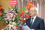 Ông Uông Chu Lưu tái đắc cử Chủ tịch Ủy ban Hòa bình Việt Nam