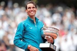 Tennis: Vì sao Nadal khó vô địch Roland Garros 2020?