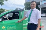 Tài xế taxi ở Hà Tĩnh đỡ đẻ thành công cho sản phụ trên xe