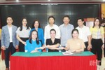 Phụ nữ Hà Tĩnh hưởng ứng phong trào khởi nghiệp