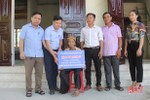 1.596 hộ nghèo Hương Sơn được hỗ trợ xây nhà ở mới