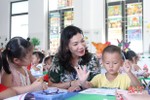 Nữ hiệu trưởng chuyên kiến tạo “thương hiệu” cho những trường làng ở Hà Tĩnh