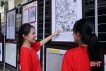 Gần 3.000 học sinh Hà Tĩnh hiểu hơn về Hoàng Sa, Trường Sa của Việt Nam