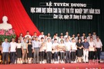 Can Lộc tuyên dương 203 học sinh đạt điểm cao trong Kỳ thi tốt nghiệp THPT