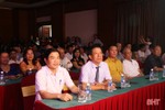 Công chiếu phim tài liệu “Đại thi hào Nguyễn Du” tại TP Hà Tĩnh