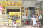 Xử phạt 15 triệu đồng một tiệm bánh ở thành phố Hà Tĩnh