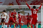 Vòng 3 Ngoại hạng Anh: Liverpool hạ gục Arsenal, thành Manchester chia nửa vui buồn