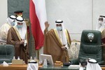 Tân Quốc vương Kuwait tuyên thệ nhậm chức