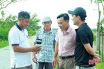 Lắp camera giám sát an ninh ở xã ven biển Hà Tĩnh