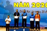 Hà Tĩnh giành 2 huy chương tại Giải Vô địch pencak silat toàn quốc 2020