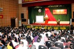 Hơn 400 bí thư chi bộ, cấp ủy viên cơ sở ở Can Lộc được bồi dưỡng nghiệp vụ công tác Đảng