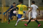 Vòng loại World Cup 2022: Brazil vùi dập Bolivia không thương tiếc