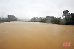 Nước lũ rút nhanh, Hương Khê thiệt hại gần 280 ha ngô, rau màu