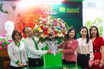 Phó Chủ tịch HĐND tỉnh chúc mừng các doanh nghiệp Hà Tĩnh