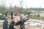 Lực lượng dân quân tự vệ Hà Tĩnh: “Vững mạnh, toàn diện, rộng khắp”