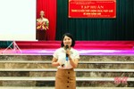 140 học viên Hương Sơn được trang bị kiến thức bình đẳng giới