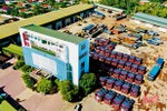 Hơn 7.900 doanh nghiệp - “đầu tàu” thúc đẩy kinh tế Hà Tĩnh phát triển