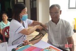 Chăm sóc sức khỏe người cao tuổi ở Hà Tĩnh trong bối cảnh già hóa dân số