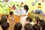 Tuyển dụng 102 giáo viên tại các trường học ở Cẩm Xuyên
