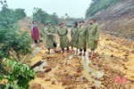 Chủ tịch UBND tỉnh Hà Tĩnh ban hành công điện khẩn sơ tán dân ở vùng nguy hiểm