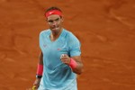 Nadal cân bằng kỷ lục 20 danh hiệu Grand Slam của Federer