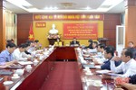 Hà Tĩnh tham gia triển khai nội dung một số bộ luật quan trọng do Bộ Nội vụ tổ chức