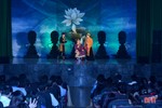 Đại biểu dự Đại hội Đảng bộ tỉnh Hà Tĩnh ấn tượng với vở kịch nói “Kiều”