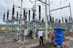 Điện lực Hà Tĩnh triển khai “kịch bản” bảo vệ lưới điện trước bão số 7