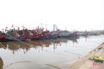 Gần 4.000 tàu thuyền Hà Tĩnh vào nơi tránh trú bão số 7 an toàn