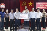Tỉnh Hà Giang cùng nhiều tổ chức, đơn vị ủng hộ đồng bào vùng lũ Hà Tĩnh