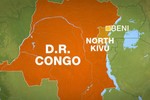 Tấn công nhà tù ở CHDC Congo, 900 tù nhân chạy trốn