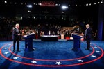 Những phát ngôn ấn tượng trong cuộc tranh luận cuối cùng giữa hai ứng viên Trump và Biden