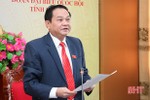Đại biểu Quốc hội Hà Tĩnh đóng góp nhiều ý kiến vào dự án Luật Biên phòng