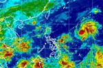 Siêu bão Goni sắp đổ bộ miền Trung, khả năng gây thêm đợt mưa lớn