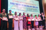 Hà Tĩnh giành 18 giải Cuộc thi Đại sứ Văn hóa đọc năm 2020