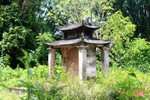 Công nhận Mộ và Đền thờ Trần Tịnh là di tích lịch sử văn hóa quốc gia