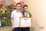 Sinh viên trường nghề Hà Tĩnh giành HCĐ Kỳ thi Kỹ năng nghề quốc gia