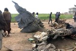 Máy bay huấn luyện của quân đội Iraq gặp nạn, 2 phi công thiệt mạng
