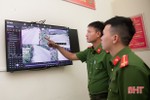 Xã đầu tiên ở huyện biên giới Hà Tĩnh lắp “mắt thần” giám sát an ninh