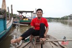 Ngư dân Hà Tĩnh kể chuyện đưa thuyền lên đồng bằng cứu hộ trong trận lũ lịch sử