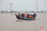 “Đi cứu trợ lũ lụt, cảm nhận rõ hơn con người Hà Tĩnh chan chứa nghĩa tình”
